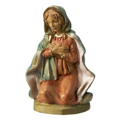 * Nativity Scenes|Maria
