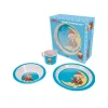 Trötsch Verlag Sandmannchen And His Friends|Melamine Children's Tableware Set "Our Sandmannchen"