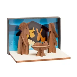 designimdorf Nativity Scenes|Mini Nativity Scene "To Go"