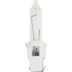 RATAGS Holzdesign Spare Parts & Accessories|Miniature Light Bulb, 12 V/ 1,02 W, Height 1 1/6" (29 Mm)