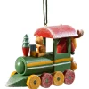 * Wood Tree Decorations|Moose Express