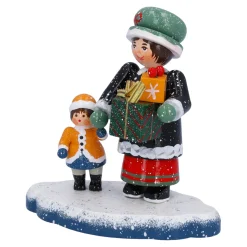 * Kathe's Original Figurines|Mother With Child
