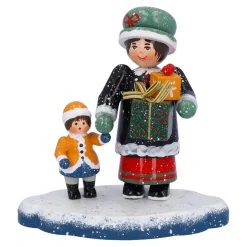 * Kathe's Original Figurines|Mother With Child