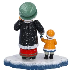 * Kathe's Original Figurines|Mother With Child
