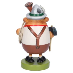 * Bavaria Souvenirs|Mountain Climber Bear, Smoky