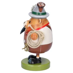 * Bavaria Souvenirs|Mountain Climber Bear, Smoky