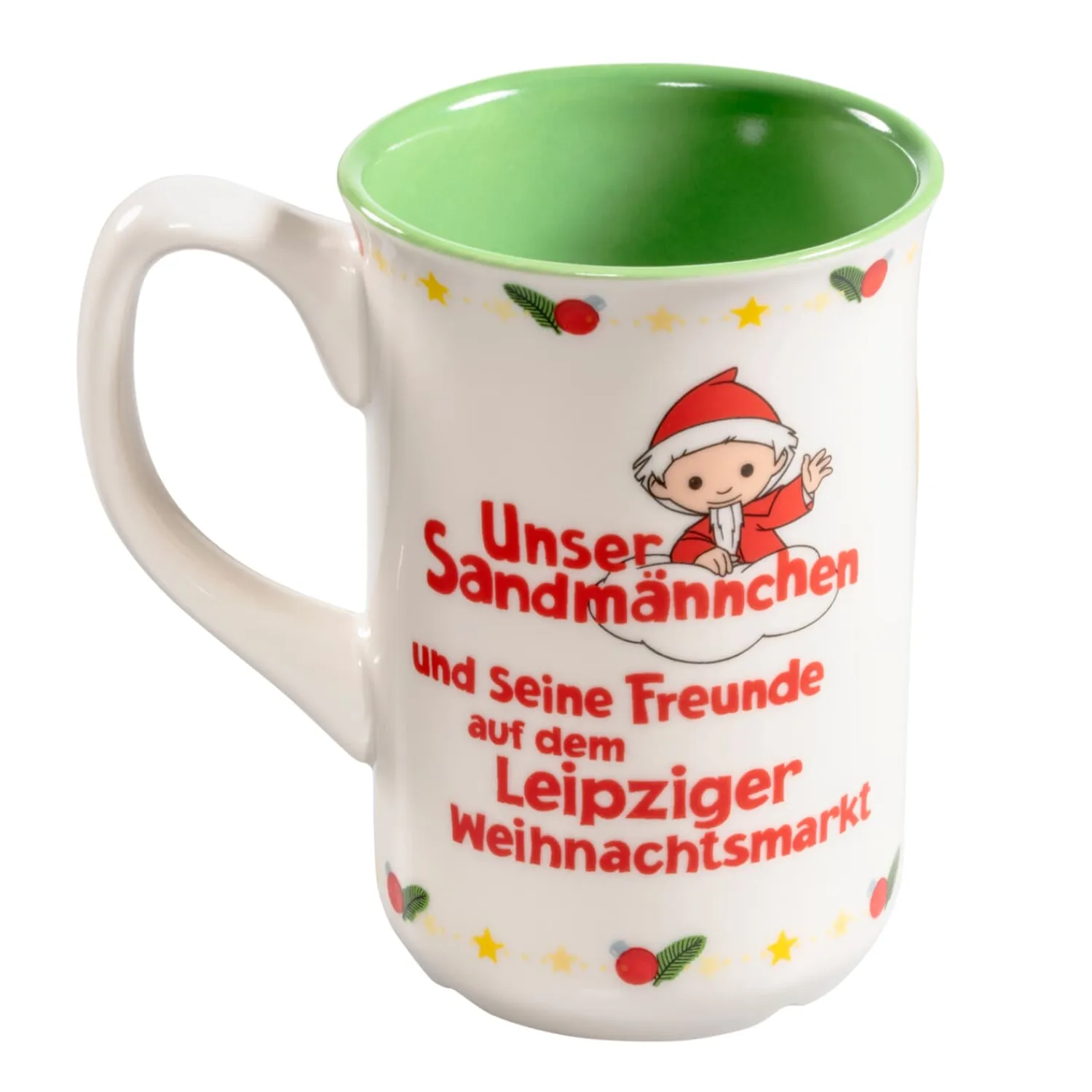 * Sandmannchen And His Friends|Mr. Fox And Mrs. Magpie Christmas Market Cup