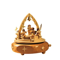 Richard Glässer Music Boxes|Music Box "Angel Concert",