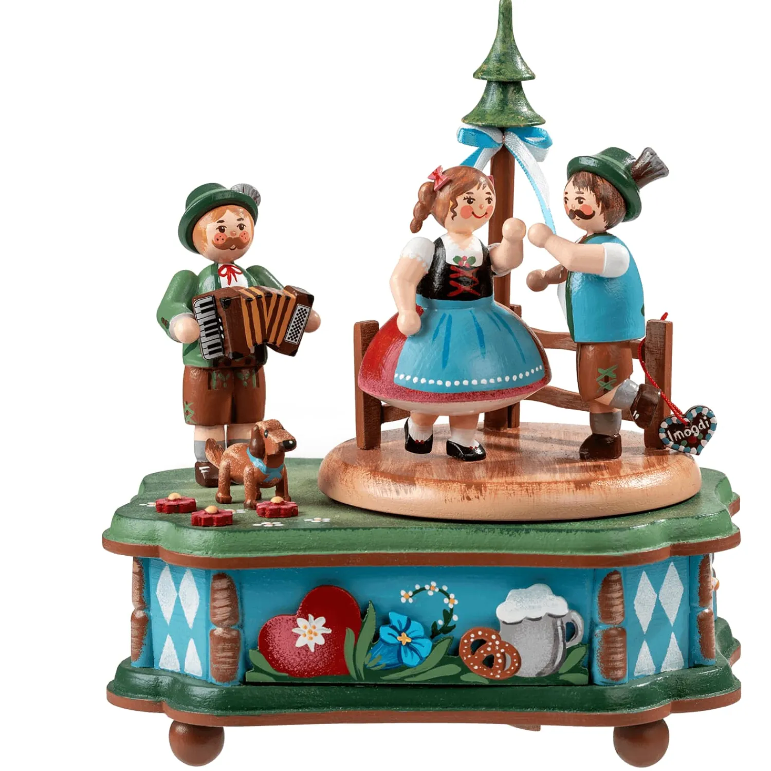 * Bavaria Souvenirs|Music Box "Bavaria"
