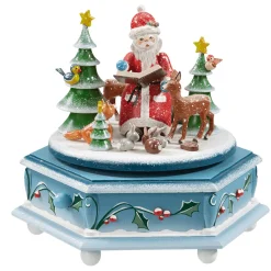 * Music Boxes|Music Box "Out In The Woods"