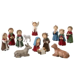 * Nativity Scenes|Nativity Figurines "Children"
