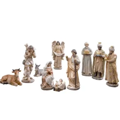 * Nativity Scenes|Nativity Figurines "Nativity Scene"