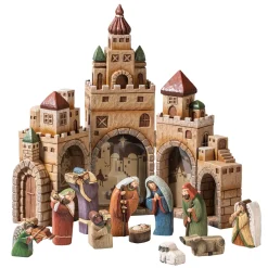 * Nativity Scenes|Nativity Set "Bethlehem"