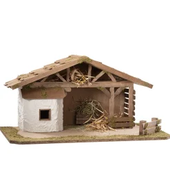 * Nativity Scenes|Nativity Stable "Tannheim"
