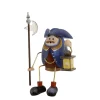* Rothenburg Souvenirs|Night Watchman, Smoky