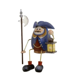 * Rothenburg Souvenirs|Night Watchman, Smoky