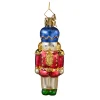 Poesie in Glas Glass Tree Decorations|Nostalgic Soldier