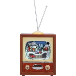 * Music Boxes|Nostalgic Television "Christmas Train", Music Box