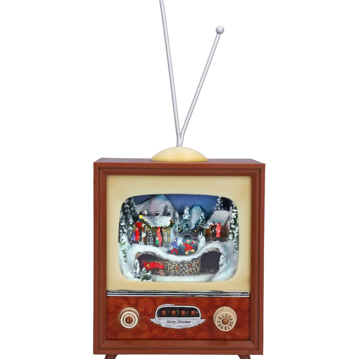* Music Boxes|Nostalgic Television "Christmas Train", Music Box