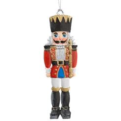 * Pewter Tree Decorations|Nutcracker