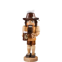 Christian ULBRICHT Bavaria Souvenirs|Nutcracker "Bavarian", 14.2 Inch