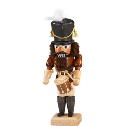 Christian ULBRICHT Nutcrackers|Nutcracker "Drummer", 11 Inch