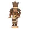 Christian ULBRICHT Nutcrackers|Nutcracker "Drummer", 4.1Inch
