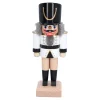 HODREWA Nutcrackers|Nutcracker "Hussar" White, 7.1 Inch