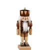Christian ULBRICHT Nutcrackers|Nutcracker "King" Natural, 10.6 Inch