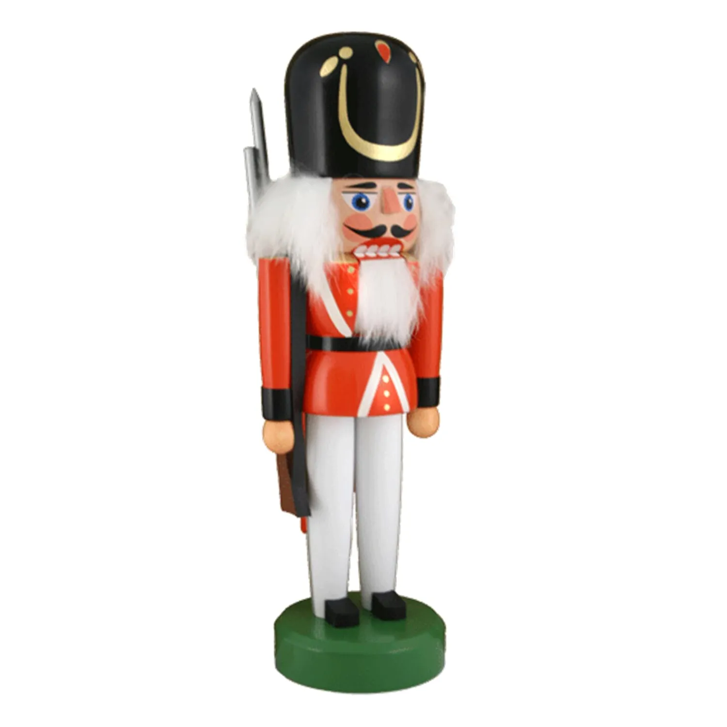 HODREWA Nutcrackers|Nutcracker "Sovereign Soldier", 11.4 Inch