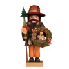 Christian ULBRICHT Nutcrackers|Nutcracker "Woodsman With Autumn Wreath", 18.5Inch