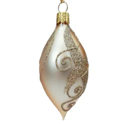 * Tree Baubles And Set Offers|Olive Gold With Golden Decor