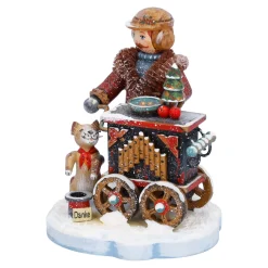 Kindertraum Children's Dreams Collection|Organ Grinder