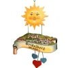 * Germany Souvenirs|Ornament "Heidelberg"