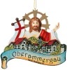* Bavaria Souvenirs|Ornament "Oberammergau Passion Play"
