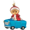 Poesie in Glas Sandmannchen And His Friends|Our Sandmannchen In Car