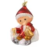 Poesie in Glas Sandmannchen And His Friends|Our Sandmannchen On Cloud