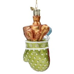 Poesie in Glas Glass Tree Decorations|Oven Mitt