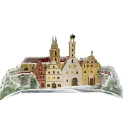 * Kathe's Original Figurines|Panorama Rothenburg