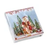 * Table Decorations|Paper Cocktail Napkins "Animal Christmas"