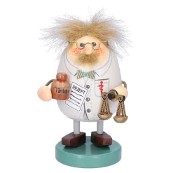 * Incense Smokers|Pharmacist, Smoky