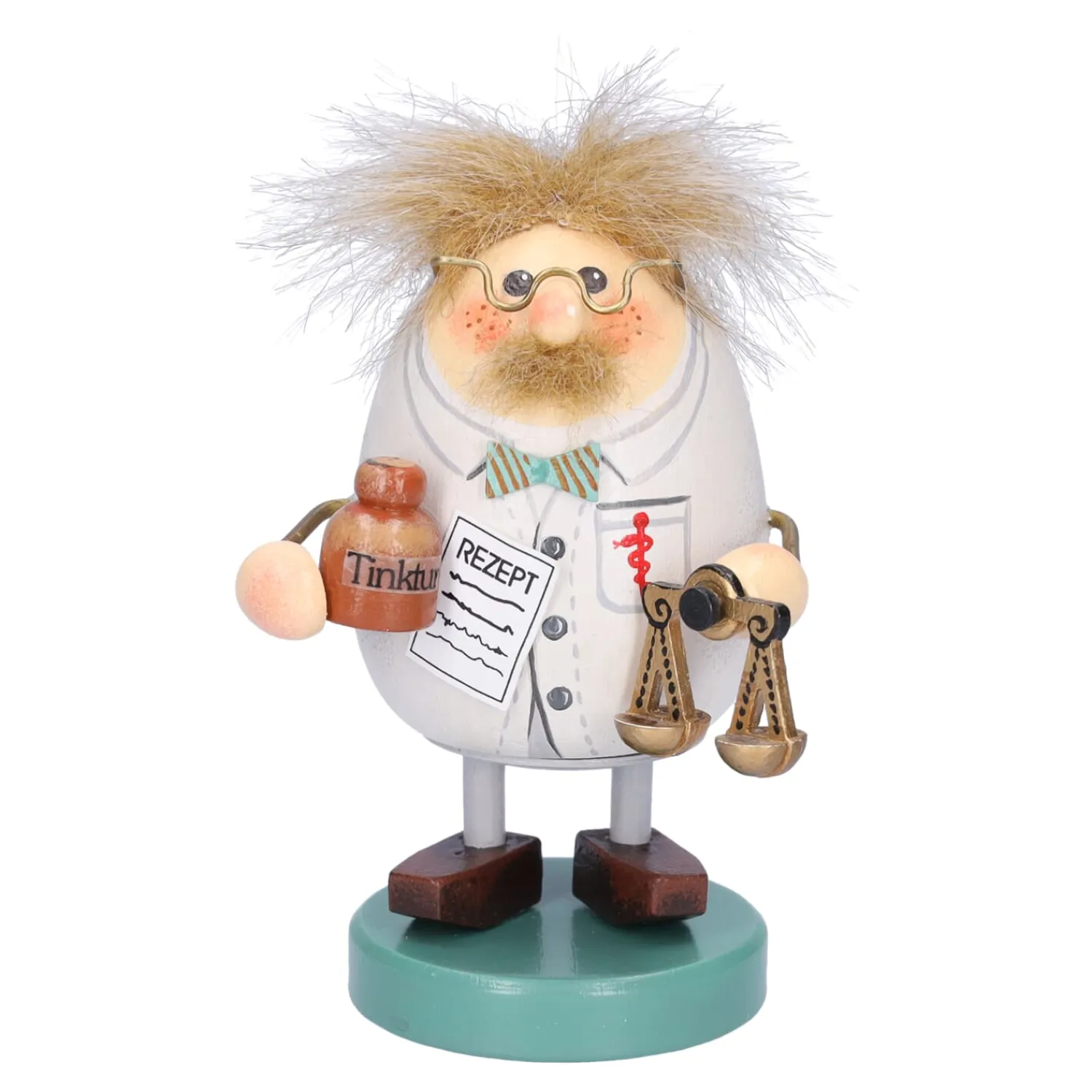 * Incense Smokers|Pharmacist, Smoky