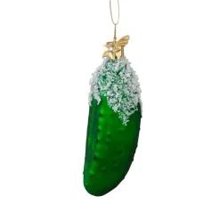 Poesie in Glas Glass Tree Decorations|Pickle