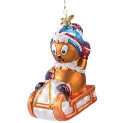 Poesie in Glas Sandmannchen And His Friends|Pittiplatsch Goes Sledding
