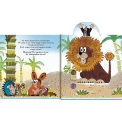 Trötsch Verlag Toys|Playbook "The Little Mole"
