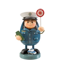 * Incense Smokers|Policeman, Smoky
