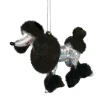* Plastic Tree Decorations|Poodle