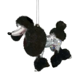 * Plastic Tree Decorations|Poodle