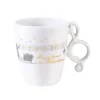 Meissen Porzellan Table Decorations|Porcelain Cup "Morgen Kommt Der Weihnachtsmann"