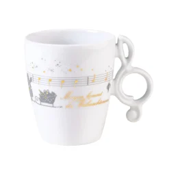 Meissen Porzellan Table Decorations|Porcelain Cup "Morgen Kommt Der Weihnachtsmann"